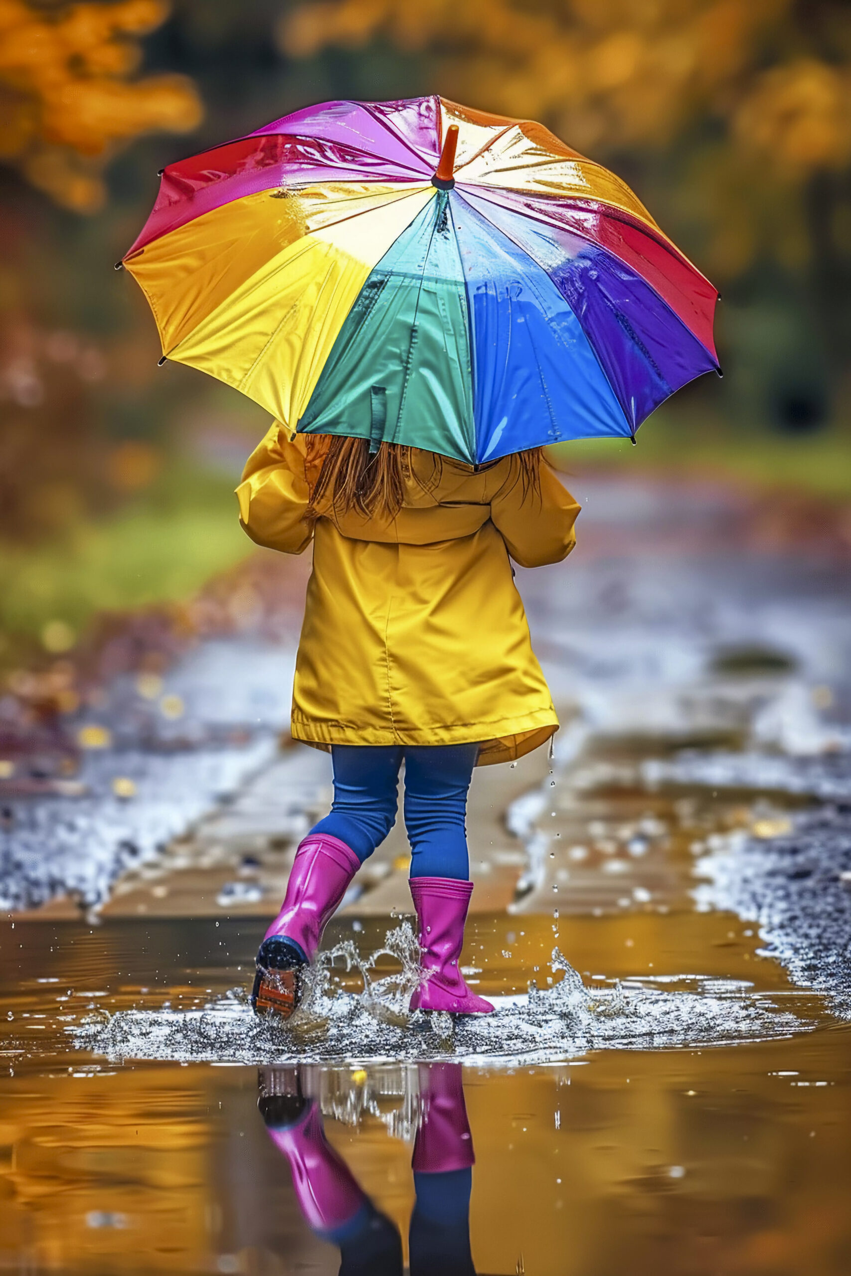 young-child-enjoying-childhood-happiness-by-playing-puddle-water-after-rain